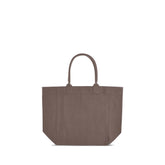 Isabel Marant Bicolor Cotton Shoulder Bag